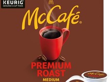 McCafe, Caffè Tostato
