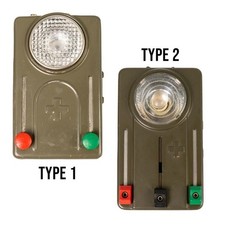 Lampada Tascabile Svizzera