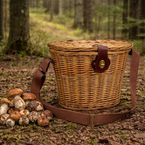 Cesto oliver vimini per - cesto, in