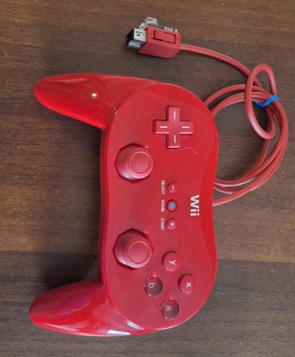 Nintendo wii classic - wii,