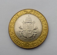 Moneta CITTA' DEL VATICANO