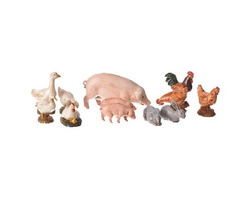 Animali cortile per - animali, da