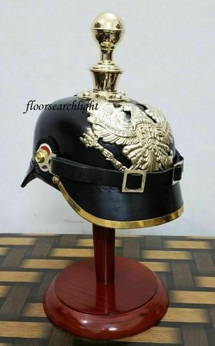Elmetto pickelhaube tedesco - elmetto, in