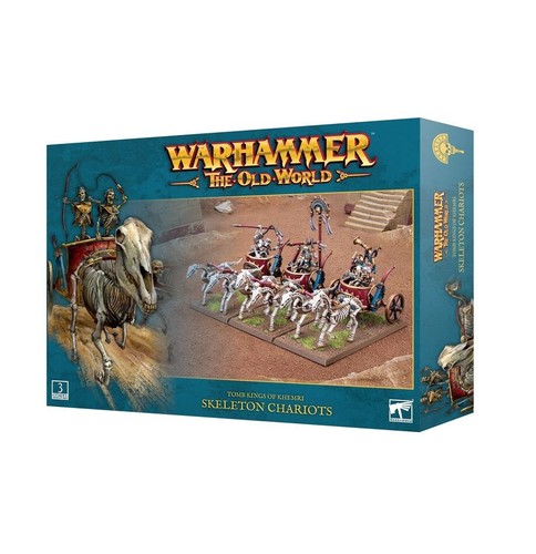 Warhammer tomb kings khemri - warhammer,