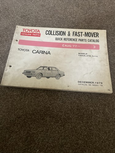 Catalogo ricambi riferimento