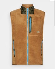 Gilet Lacoste accogliente