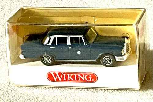 Wiking mercedes 220 aletta - mercedes,