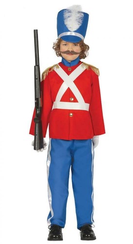 Costume soldatino piombo - costume, di