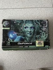GeForce 430 GT boxed New