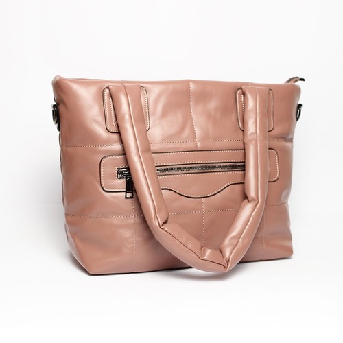 Borsa donna spalla rosa - donna,