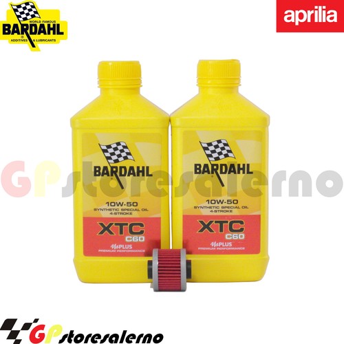 Kit olio filtro bardahl - filtro,