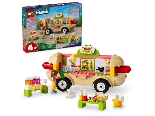 Lego friends 42633 - lego,