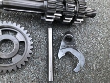 Cambio Husqvarna Wr 125 Del 2012