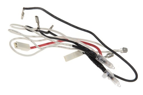 Cablaggio con lampada spia - cablaggio, 2