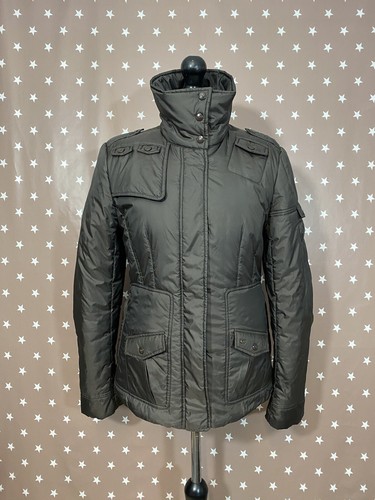 Cappotto giacca puffer stile