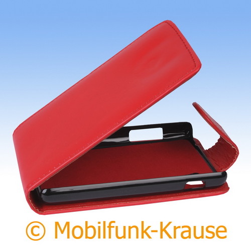 Custodia flip astuccio