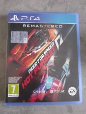 playstation 4. NEED FOR SPEED HOT PURSUIT. USATO COME NUOVO.