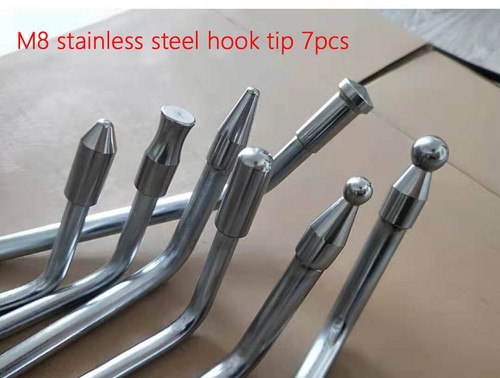 Auto body repair kit hook - repair, m8
