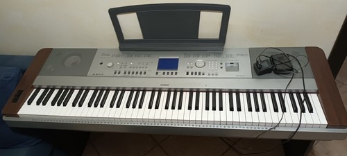 Pianoforte digitale yamaha dgx - pianoforte,