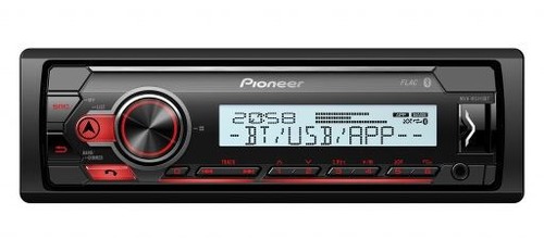 Autoradio pioneer mvh ms410bt - autoradio, mvh-ms410bt