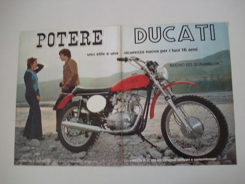 Advertising pubblicità 1971 - advertising,