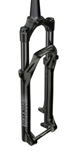 Forcella ammortizzata tk35 - forcella,