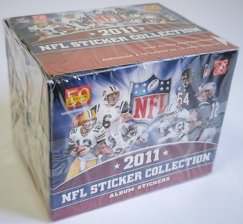 Football nfl 2011 box - football,