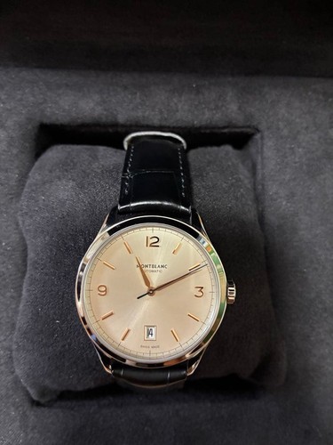 Montblanc heritage - montblanc,