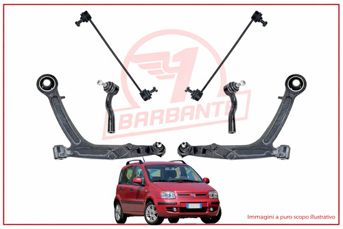Kit bracci oscillanti - kit,
