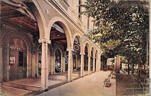 Cartolina pellegrino - cartolina,