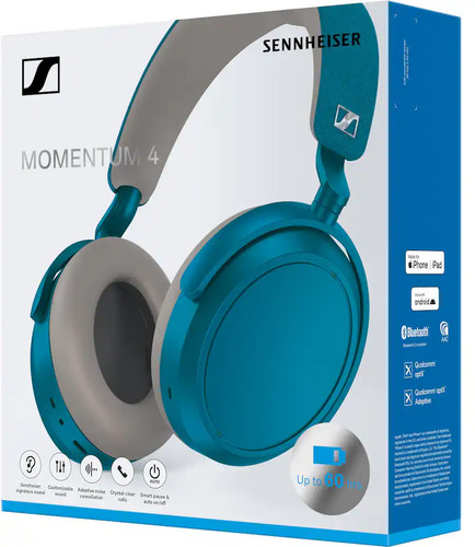 Sennheiser momentum cuffie - sennheiser,