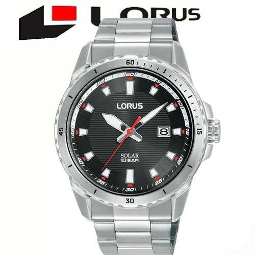 Orologio lorus rx367ax9 solare - orologio,