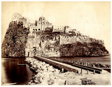 Italia, Ischia Porto, Castello