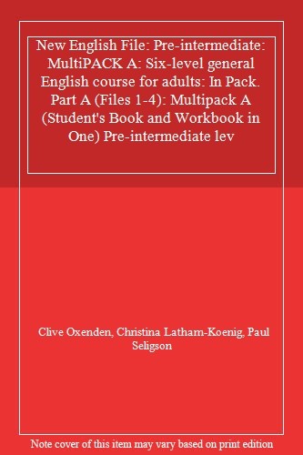 New english file - new,