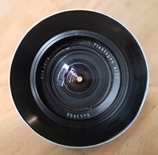 Flektogon aus Jena 20mm 1:4 per Nikon con paraluce in metallo
