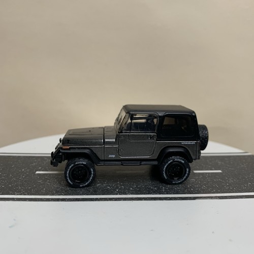 Greenlight 1990 jeep - greenlight,