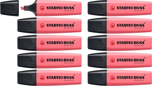 Stabilo boss original pastel - stabilo,