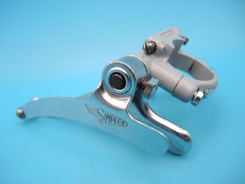 Deragliatore anteriore simplex - anteriore,