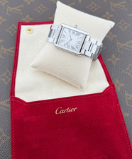Cartier Tank Solo Calibre