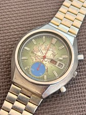 Orologio Cronografo Automatico