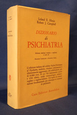 Hinsie - Campbell, Dizionario