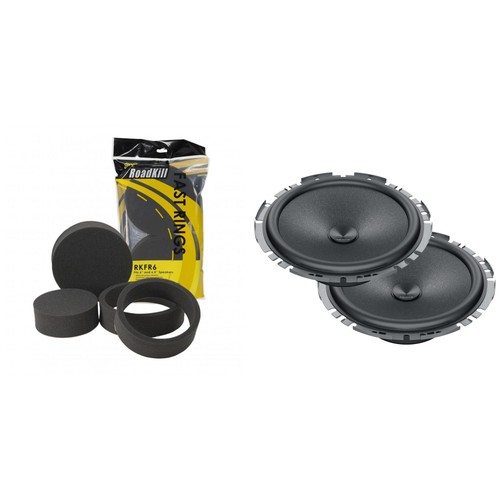 Hertz cento series - cento, 6.5"