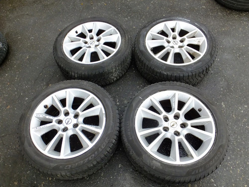 Cerchi lega 17 pollici - 17,