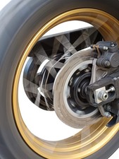 NEW! KIT PARA CATENA per Honda Africa Twin 1100 dal 2020 al 2025 Accessori Utili