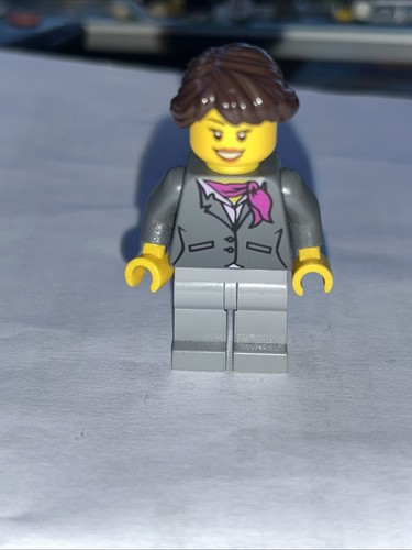 Lego minifigure panca piatto - panca,