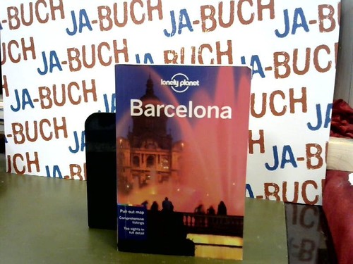 Lonely planet barcelona - planet, (city
