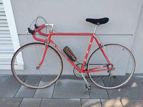 Bicicletta corsa eroica - bicicletta, da