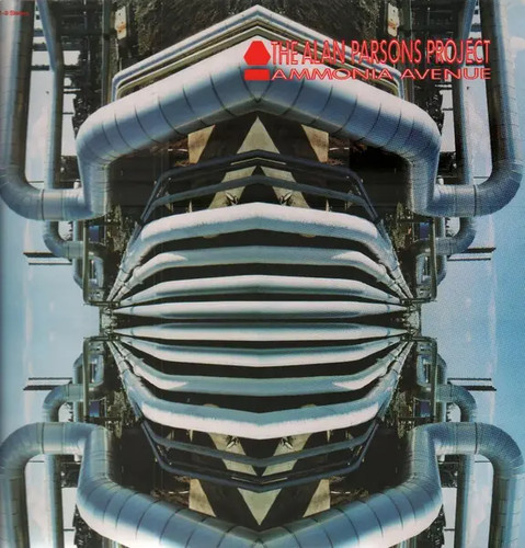 The alan parsons project - lp,