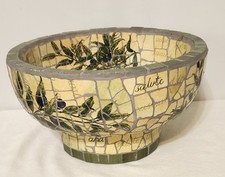 Ciotola per cemento con