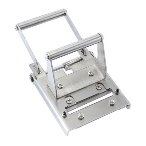 Rifilatore bordi manuale - rifilatore, di